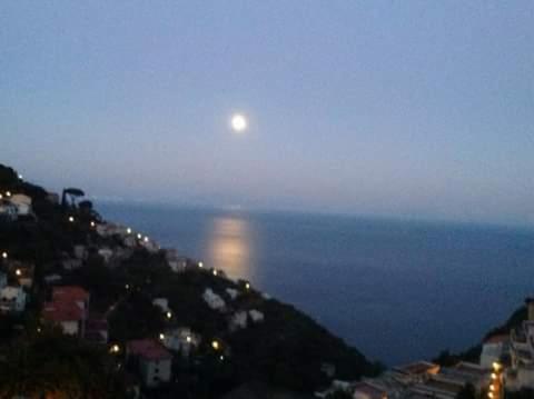 Casa Enzo Con Vista Mare Apartamento Amalfi Exterior foto