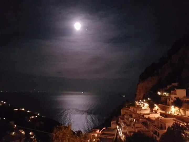 Casa Enzo Con Vista Mare Apartamento Amalfi Exterior foto